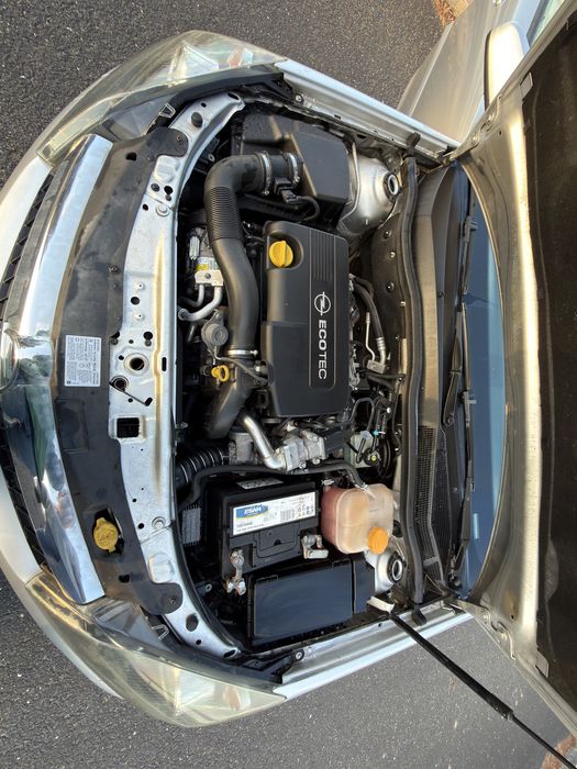 Opel Astra H 1.7 GTC