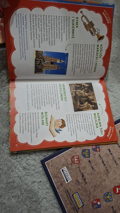 3 ksiazki o Polsce