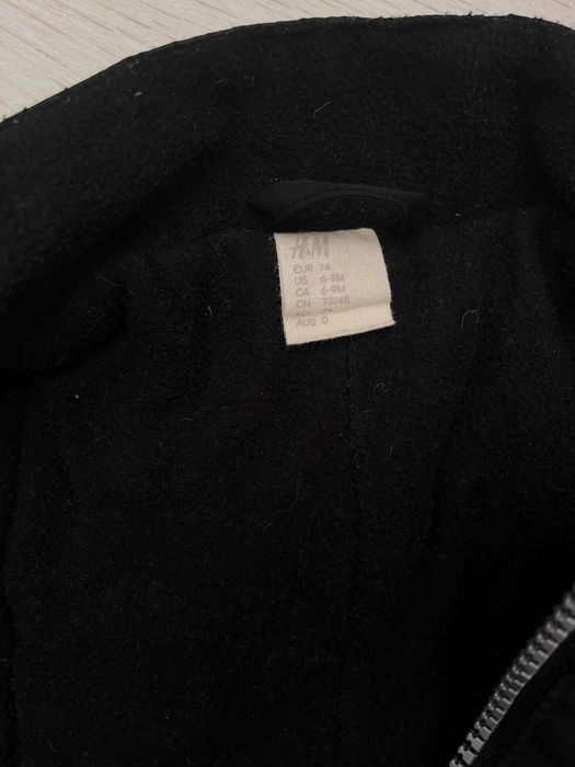 Зимовий комбінезон  H&M 74 розмір