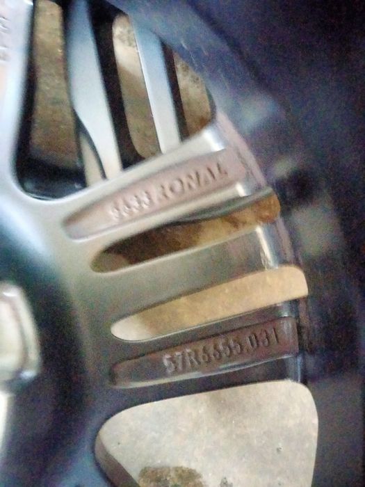 Jantes 16 gamaparts