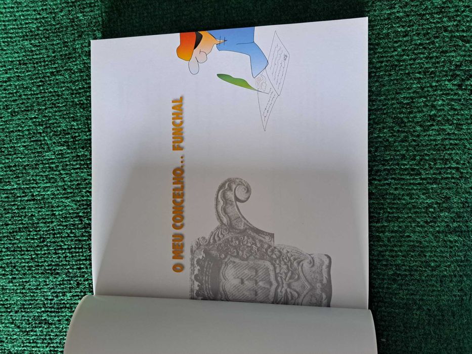 O Meu Concelho... Funchal - Caderno Pedagógico