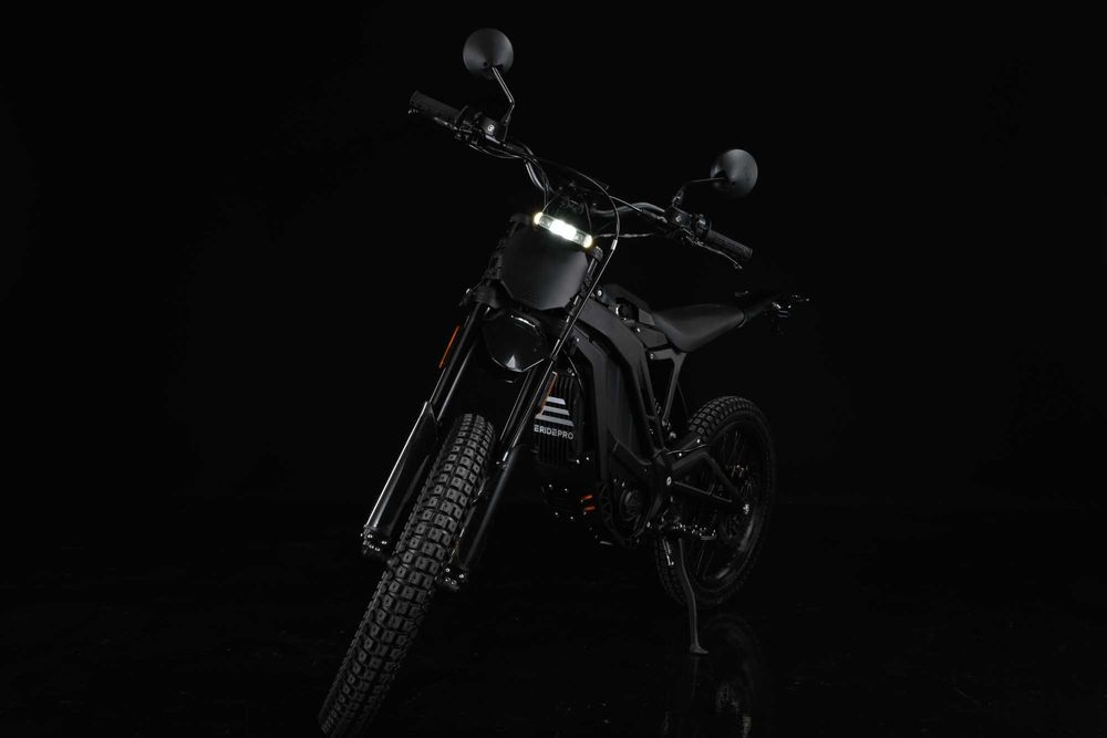 ERide Pro SS 4.0 L1e 2026 elektryczny motorower. NOWY. FV 23% ...