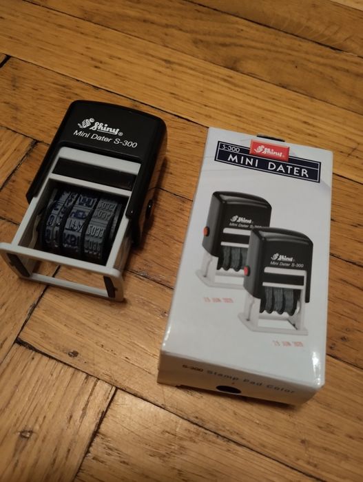 Продам мини датер