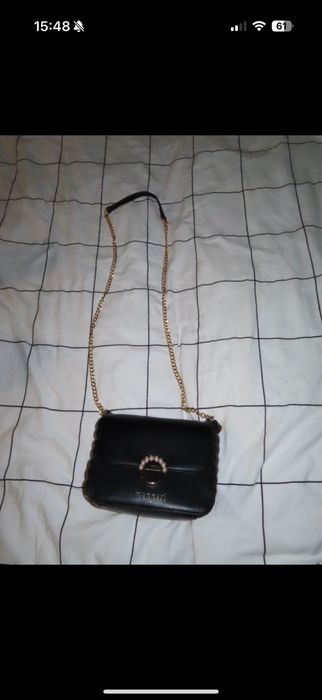 Torebka monnari czarna