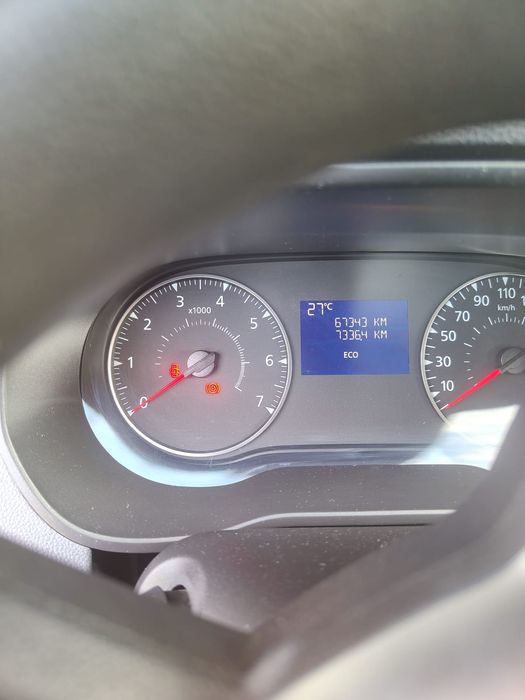 Samochód Dacia duster 2020 rok stan bardzo dobry