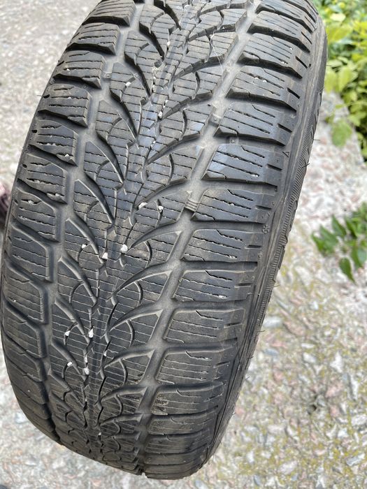 Шини зимові 205/55 R16 Kelly winter hp 4шт. Німеччина !!!