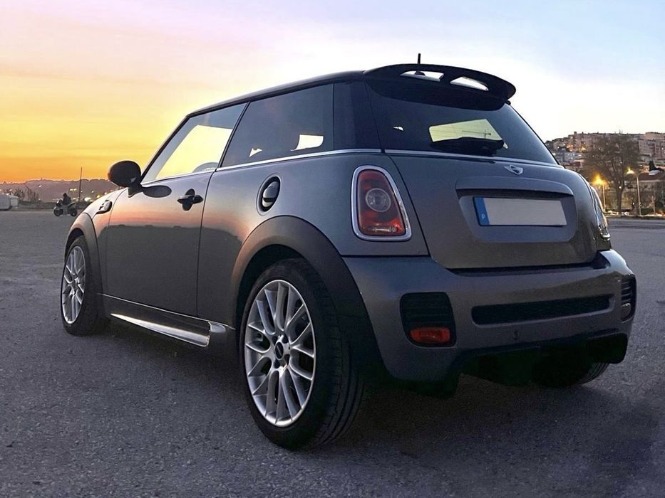 Mini 3 portas John Cooper Works (Nacional)