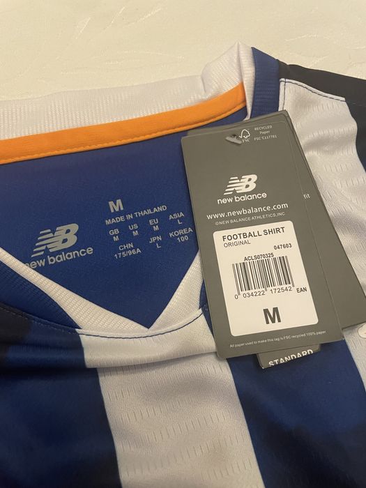 Camisola do Porto 24/25