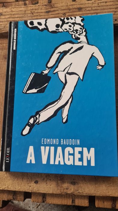 Novela Gráfica/Banda Desenhada