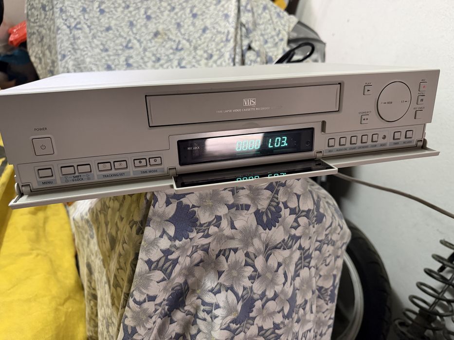 Gravado VHS NOVO