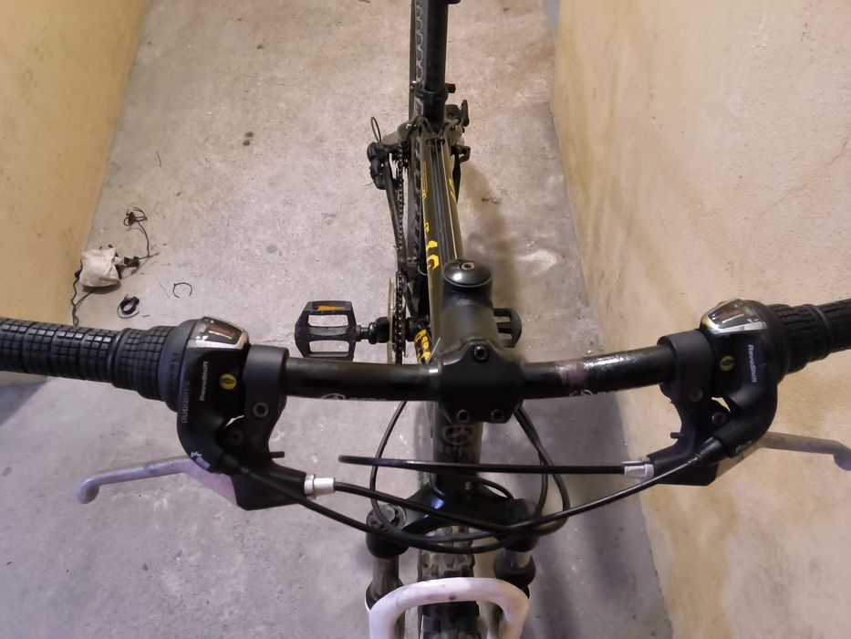 Bicicleta Berg Trailrock 1.0
