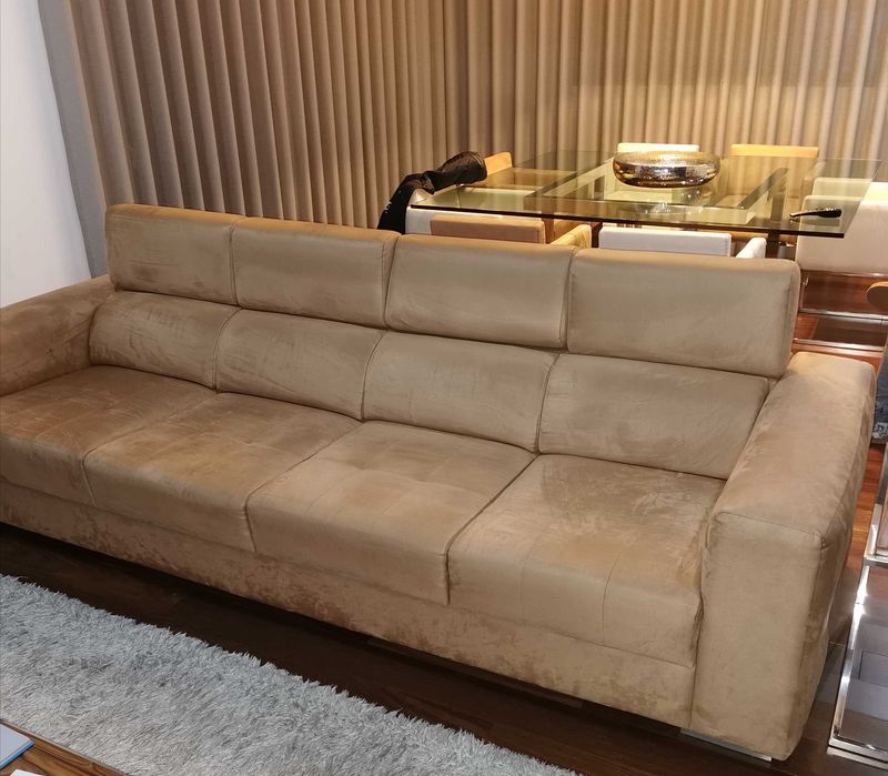 Sofá de sala com 3metros