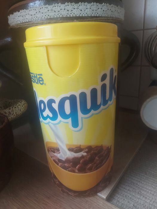Pojemnik do przechowywania  Nestlé Nesquik