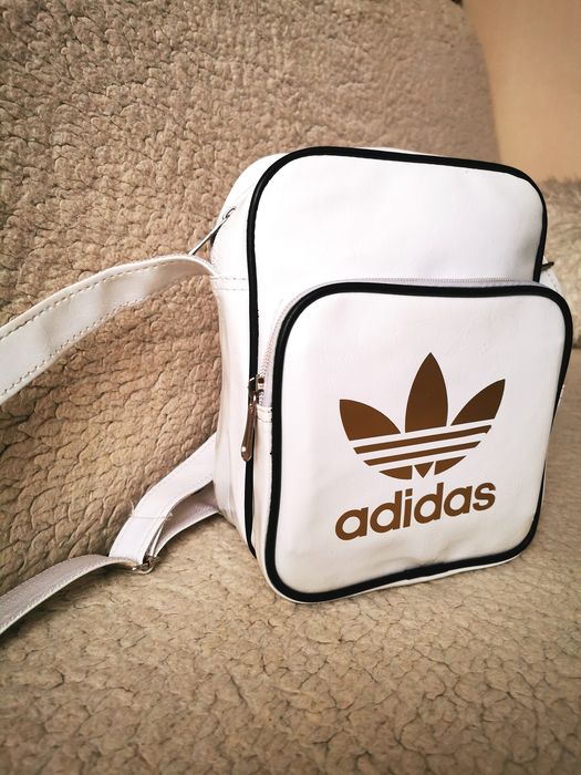Listonoszka Adidas Originals AC Mini Bag Jak Nowa!