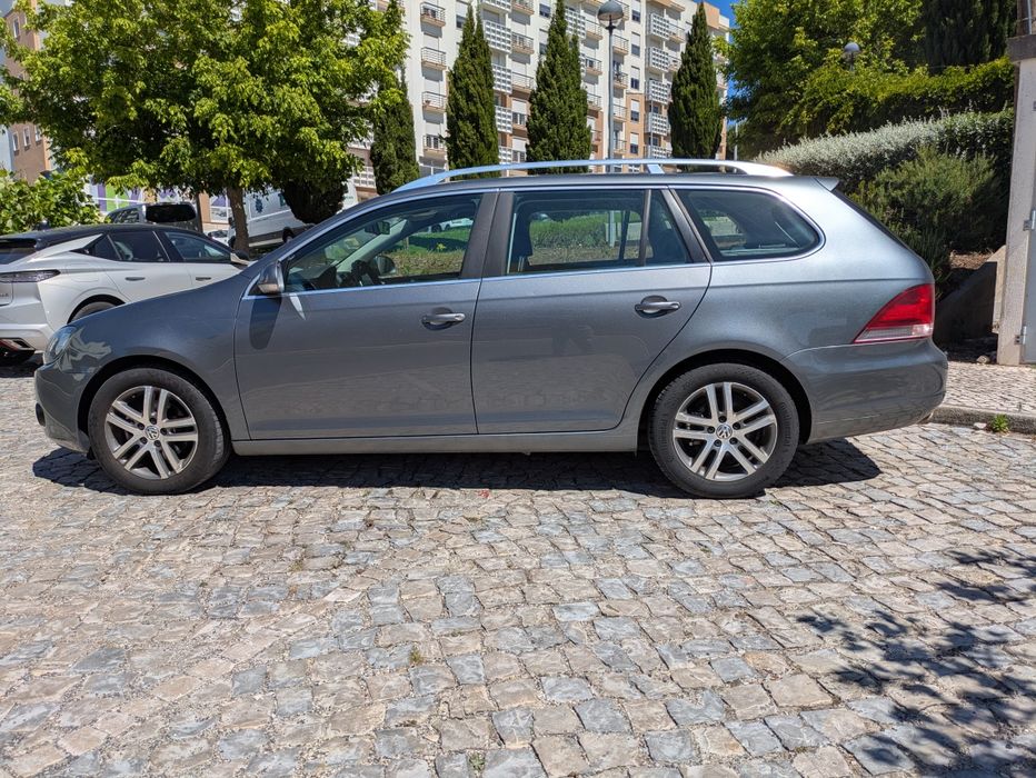 Vw Golf Variant 1.6 Tdi