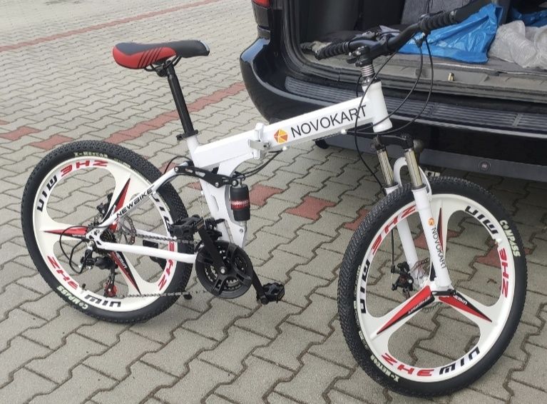 Rower górski Novokart