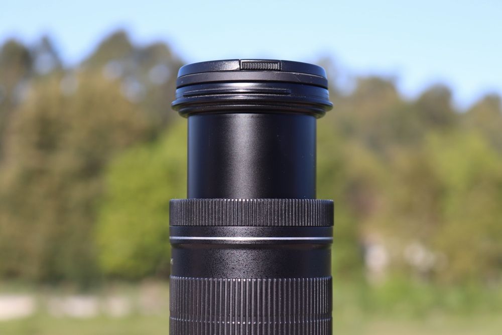 Canon EFS 18-135mm F/3.5-5.6 IS