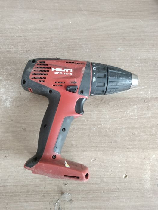 Wkrętarka Hilti SFC 14-A