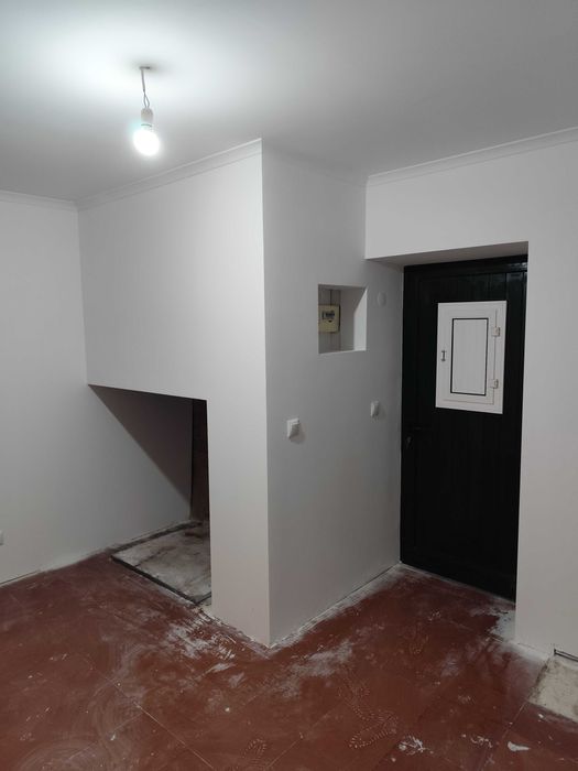 Remodelações Interiores em Évora – Tetos Falsos, Pladur e Divisórias