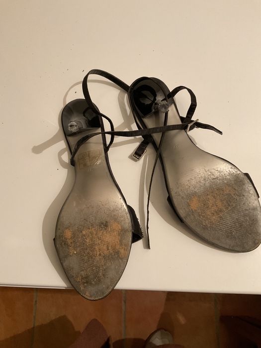 Sandálias de cerimónia de senhora