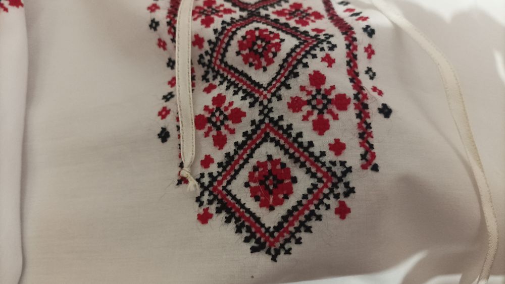 вишиванка на девочку