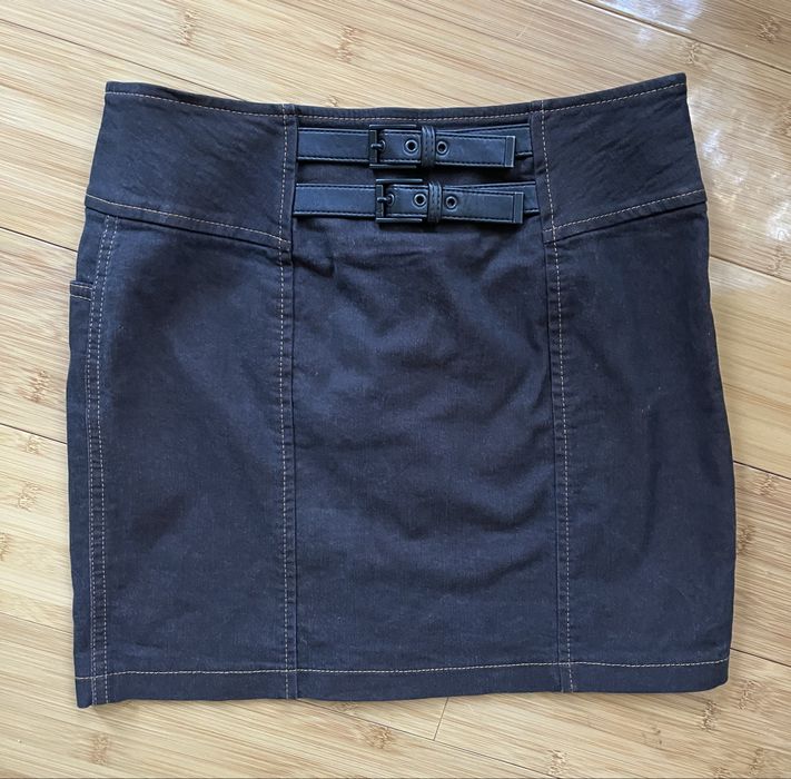 Костюм джинсовий коричневий Escada