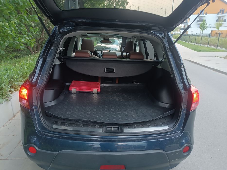 Nissan Qashqai+2