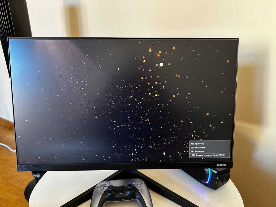 Monitor Samsung 24" IPS Full HD | 60Hz FreeSync (LF24T350)