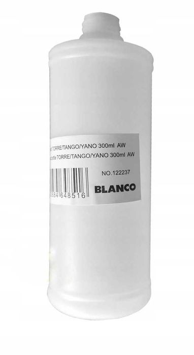 Nowy pojemnik na płyn do dozownika Torre z firmy Blanco Lublin Wysyłka