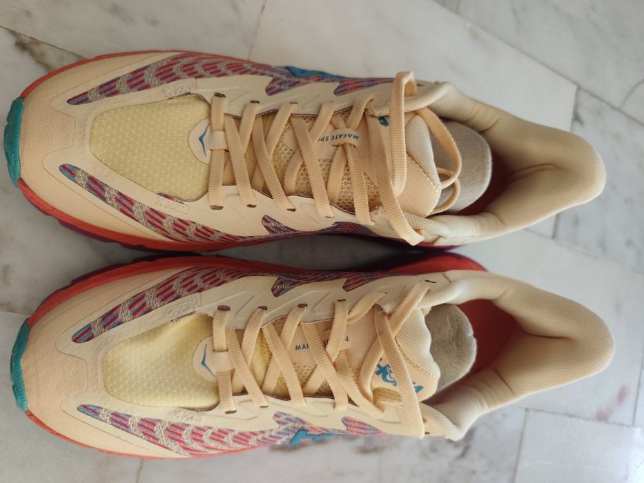 Sapatilhas Hoka Mafate Trail