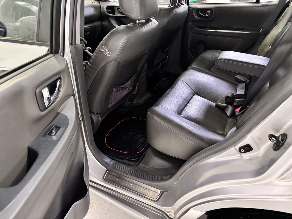 Hyundai  santa fé  2.0 CRDI