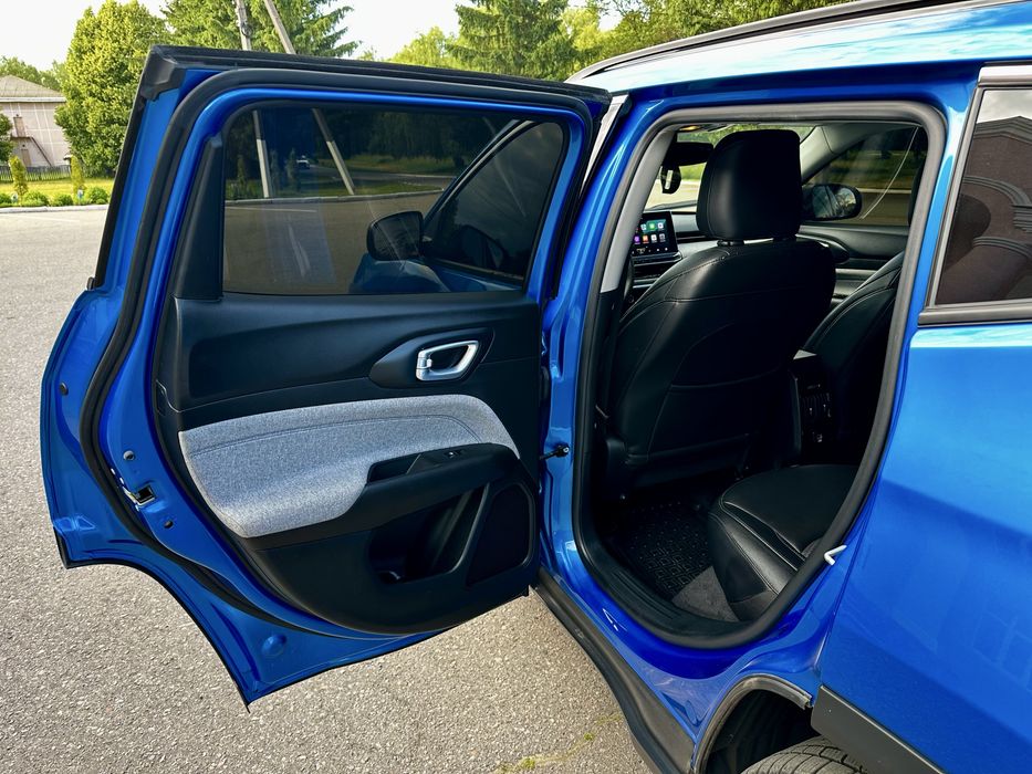 Jeep Compass 2022 AWD 2.4 Бензин