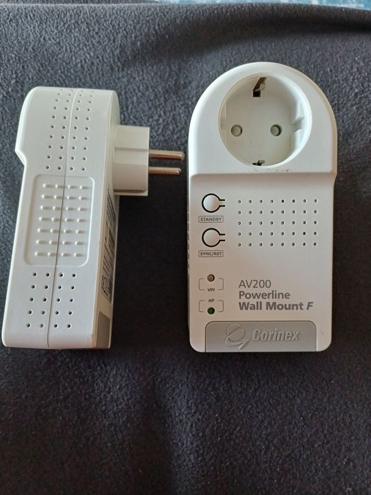 Powerline Corinex AV200