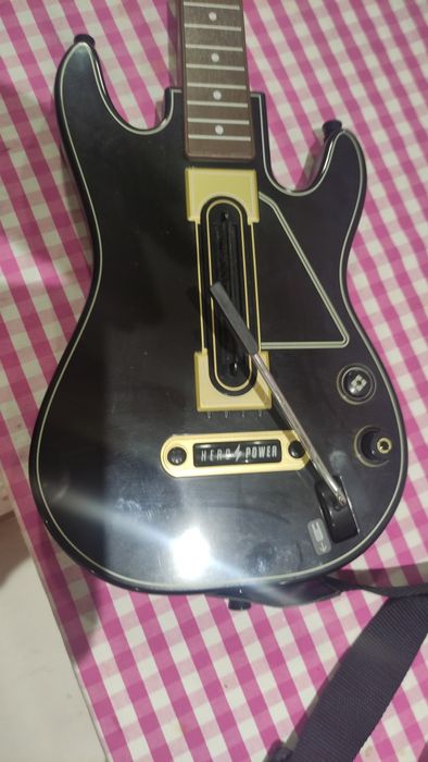 Guitar HERO Live PS3/WII