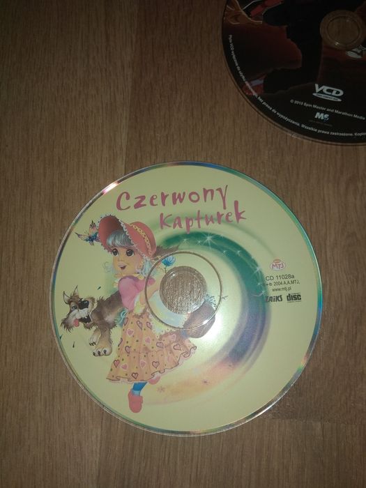 Bajka, bajki -zestaw 5 bajek dla dzieci,