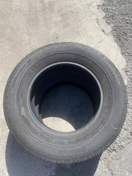 205/75r16c Continental