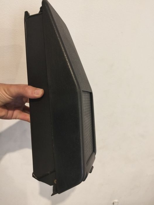 Consola central porta jóias