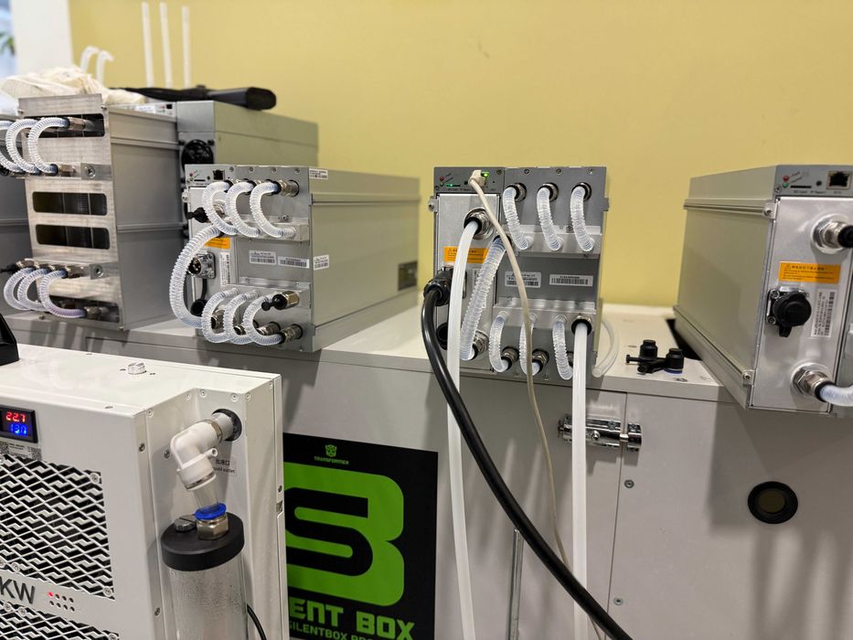 NEW ASIC Antminer S21+ Hydro 395 Th, асік, Майнер з КИТАЮ, Aml