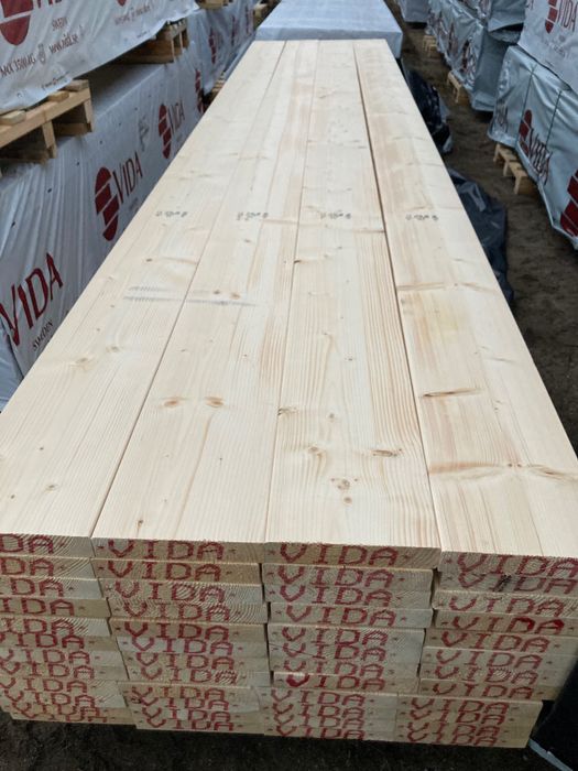 Drewno konstrukcyjne C24 , 45x245mm