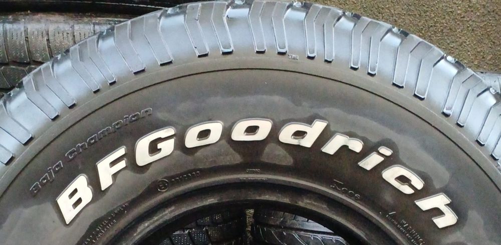 Par Pneus BFGoodrich All-Terrain 32x11.50 R15