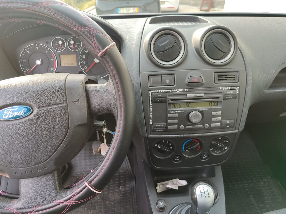 Ford Fiesta 1.4 Tdci Futura