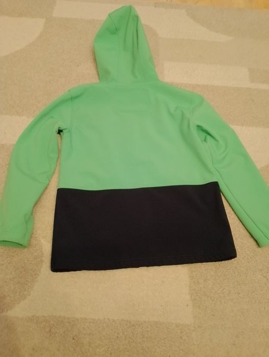 Kurtka , Softshell chłopiecy r.146