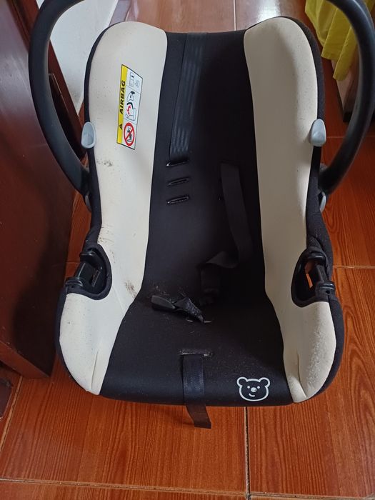 Ovo para transportar bebé ...