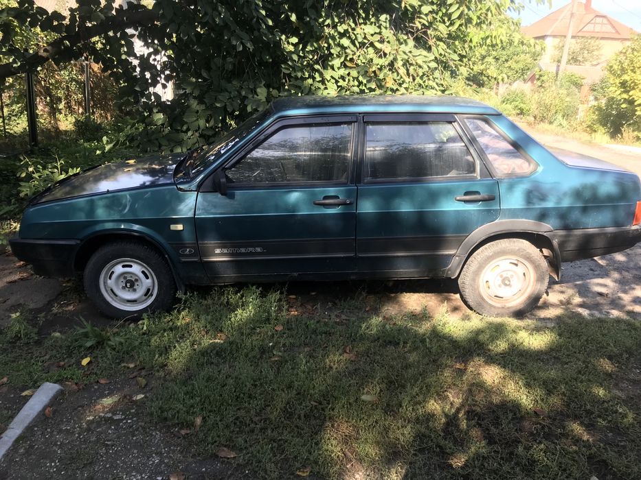 автомобіль ВАЗ 21099