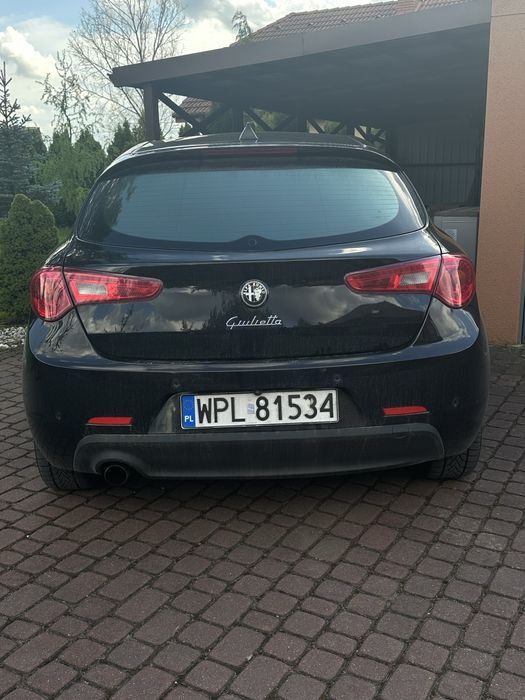 Alfa Romeo GIULIETTA 2011r, stan bardzo dobry
