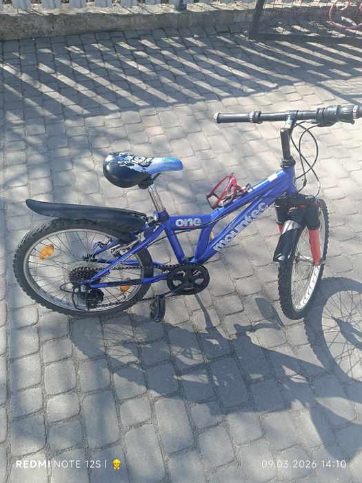 Велосипед дитячий.