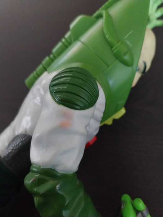 Doctor Gangrena Action Man