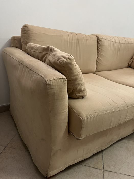 Sofa 2 lugares .