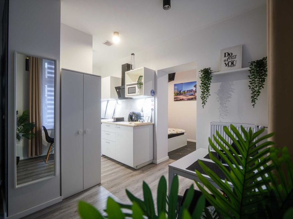 Apartament z jacuzzi na wyłączność