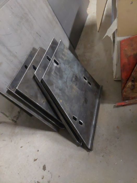 Plazma CNC Blacha 5mm 6mm 8mm 10mm 12mm  14mm  16mm